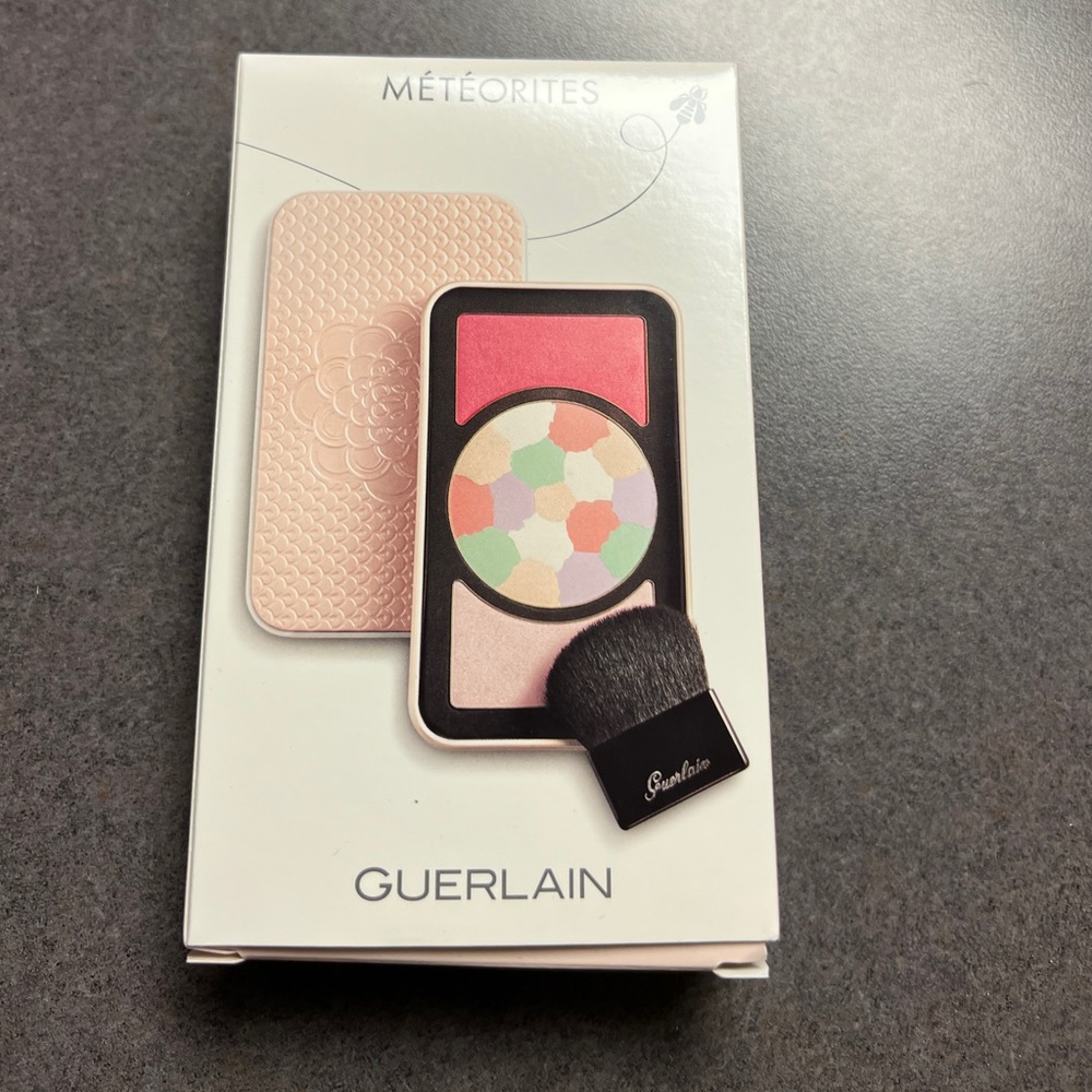 Guerlain my palette Powder,Blush,Highlight…
